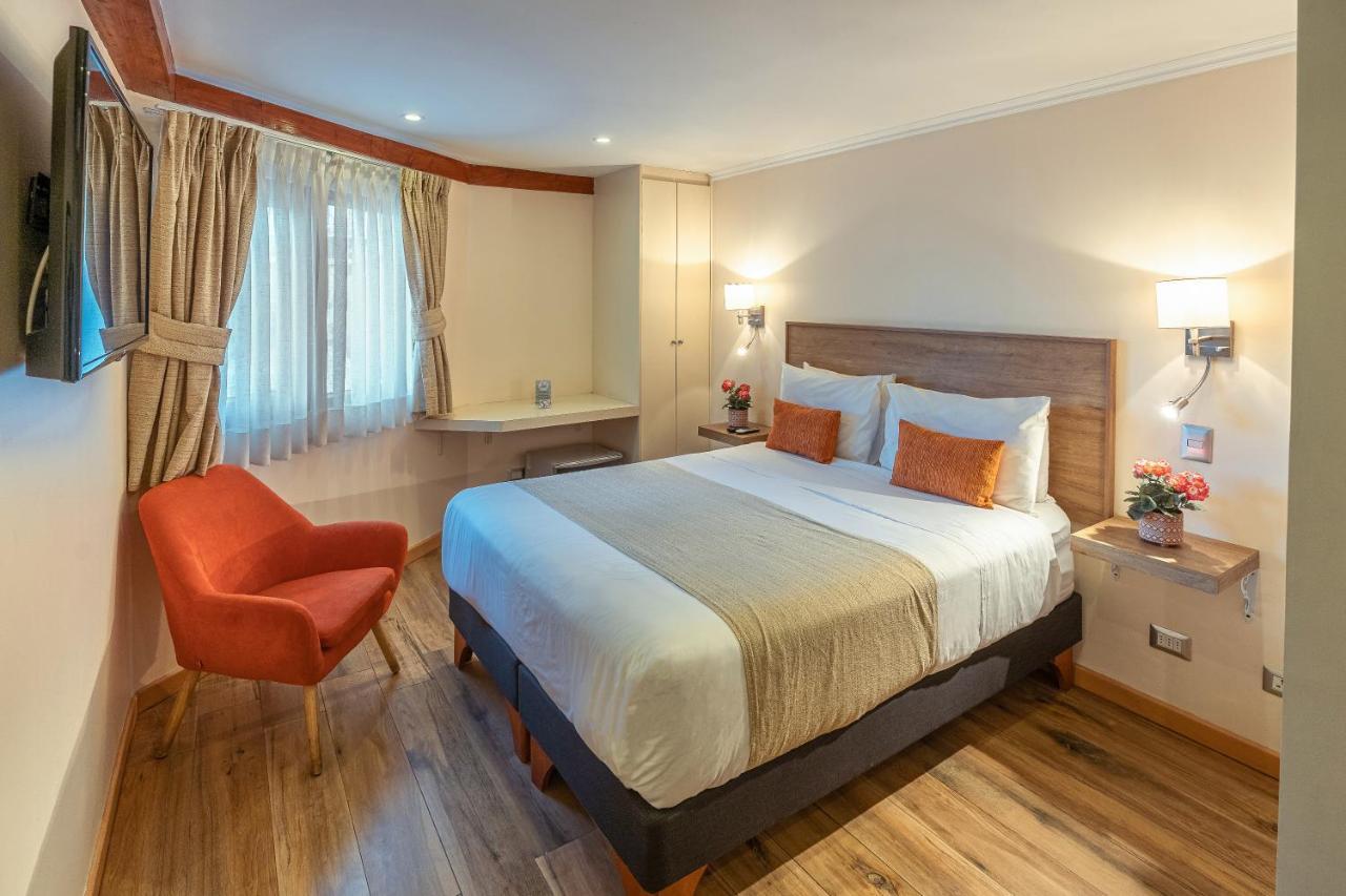 Hotel Tagle Boutique 2*