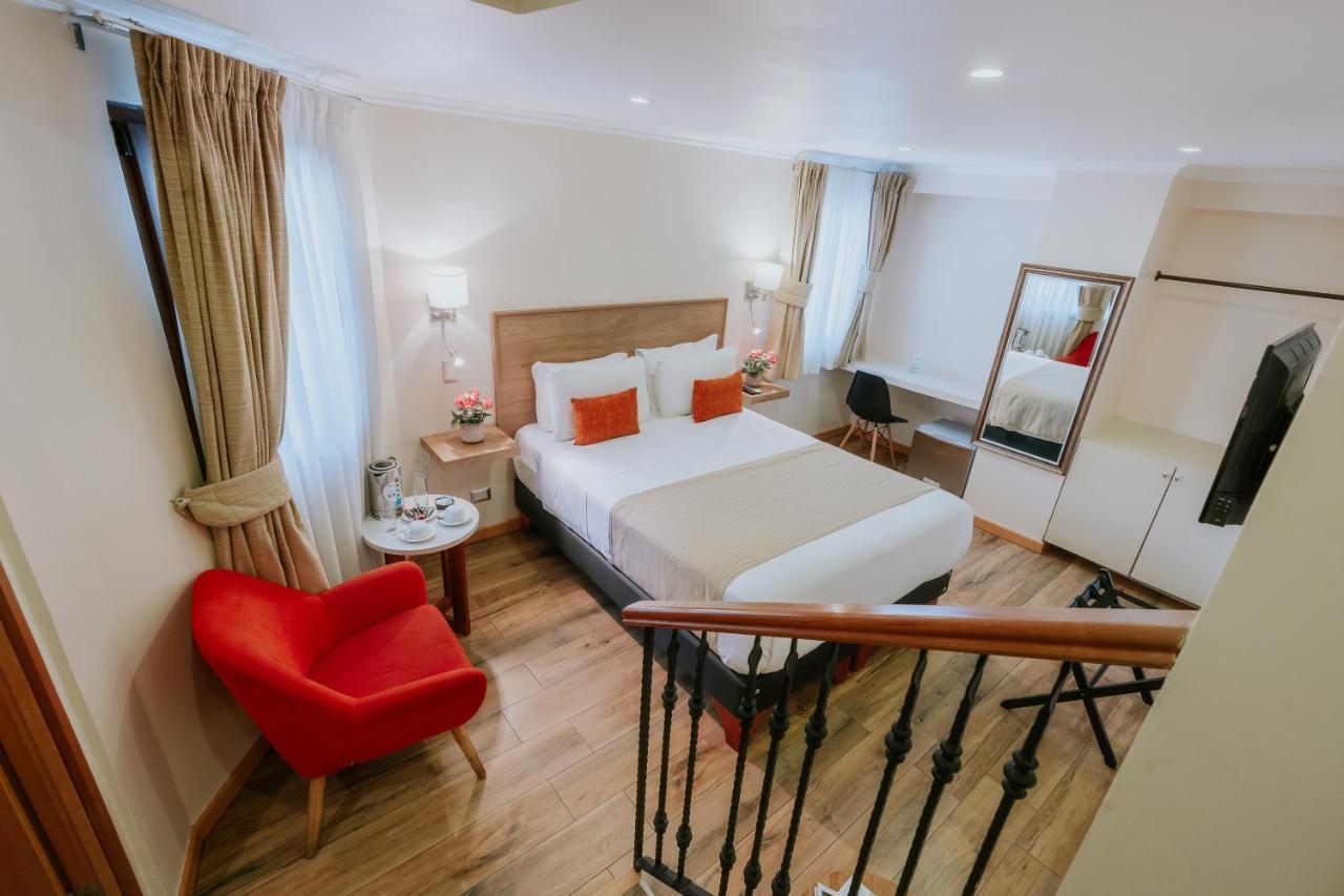 Hotel Tagle Boutique Santiago de Chile