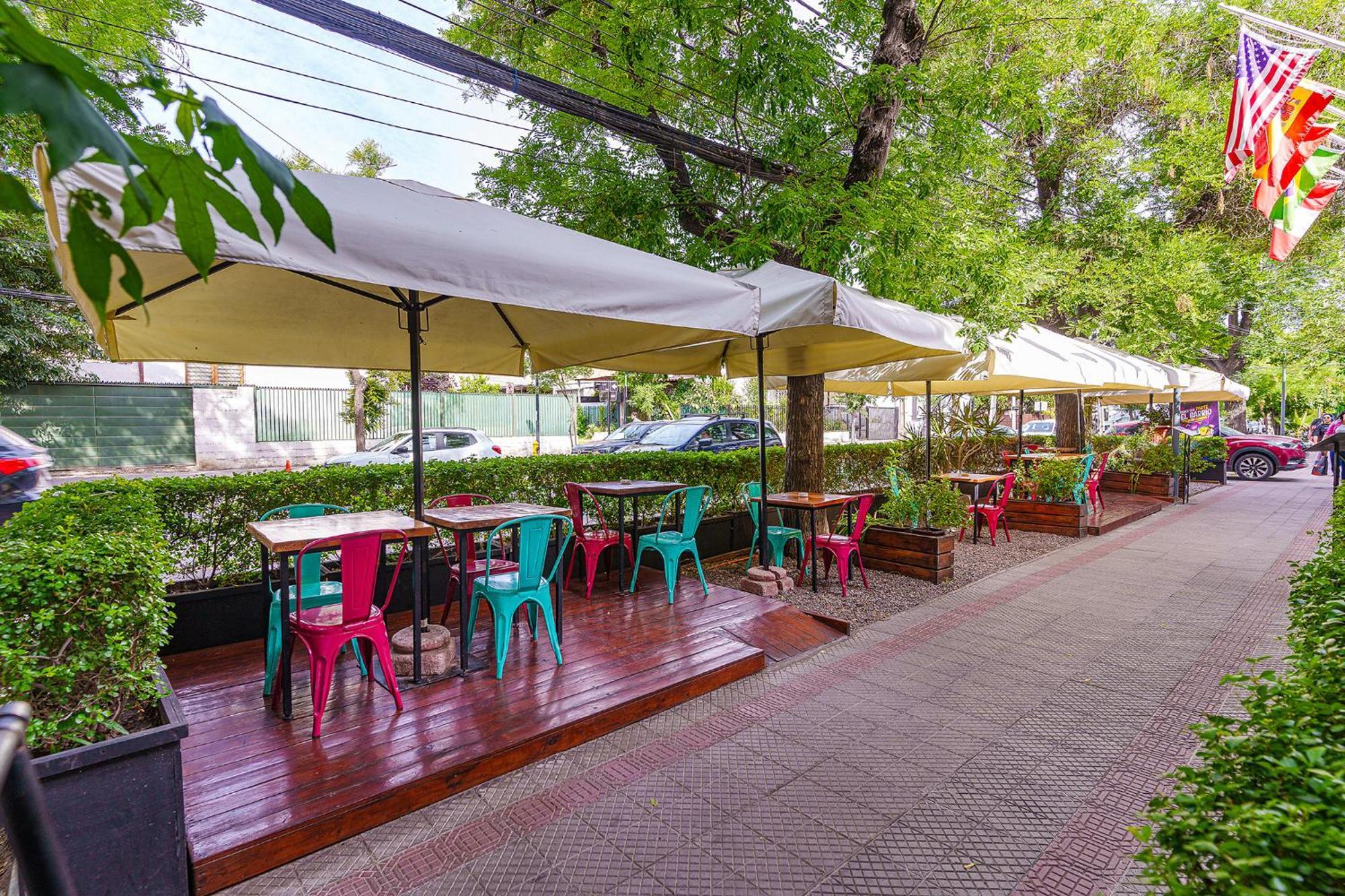 Hotel Tagle Boutique Santiago de Chile