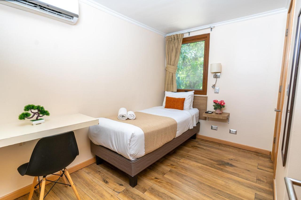 Tagle Boutique Hotel Santiago